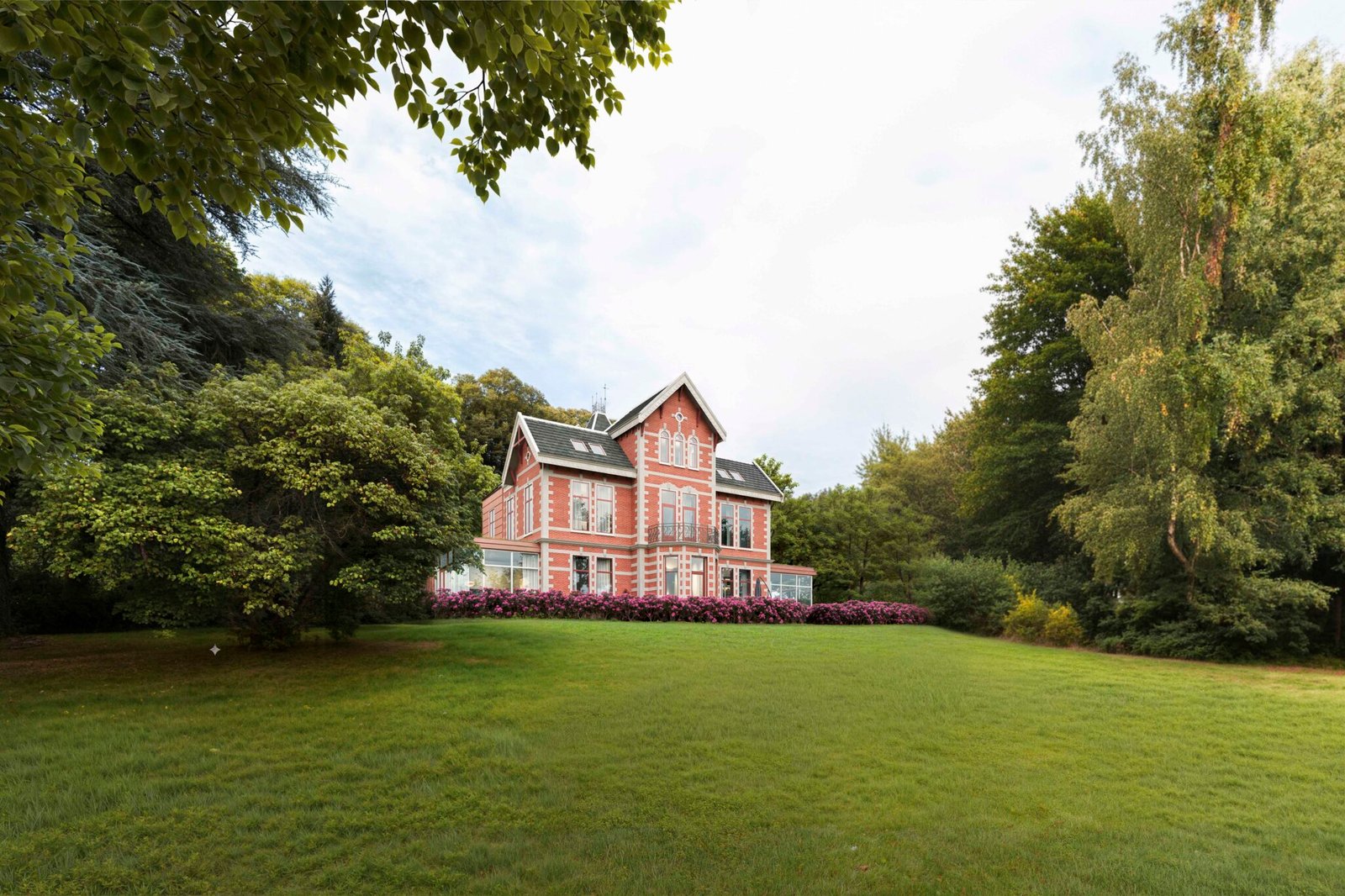 Exterieur 1_Impressies Villa Baarn