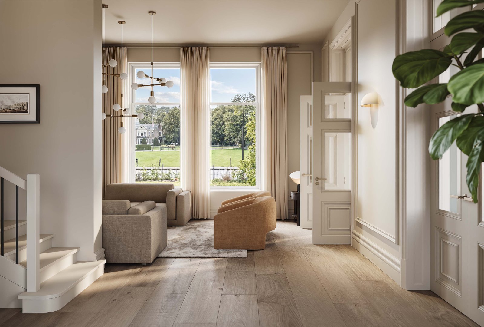 Woning 1 interieur 1