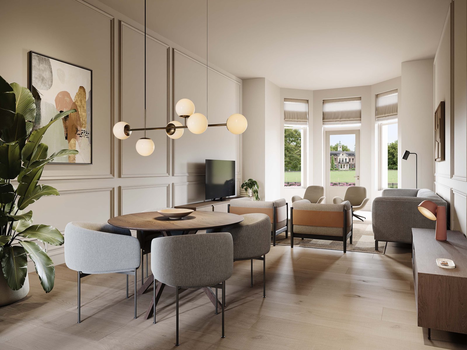 Woning 2 interieur 1